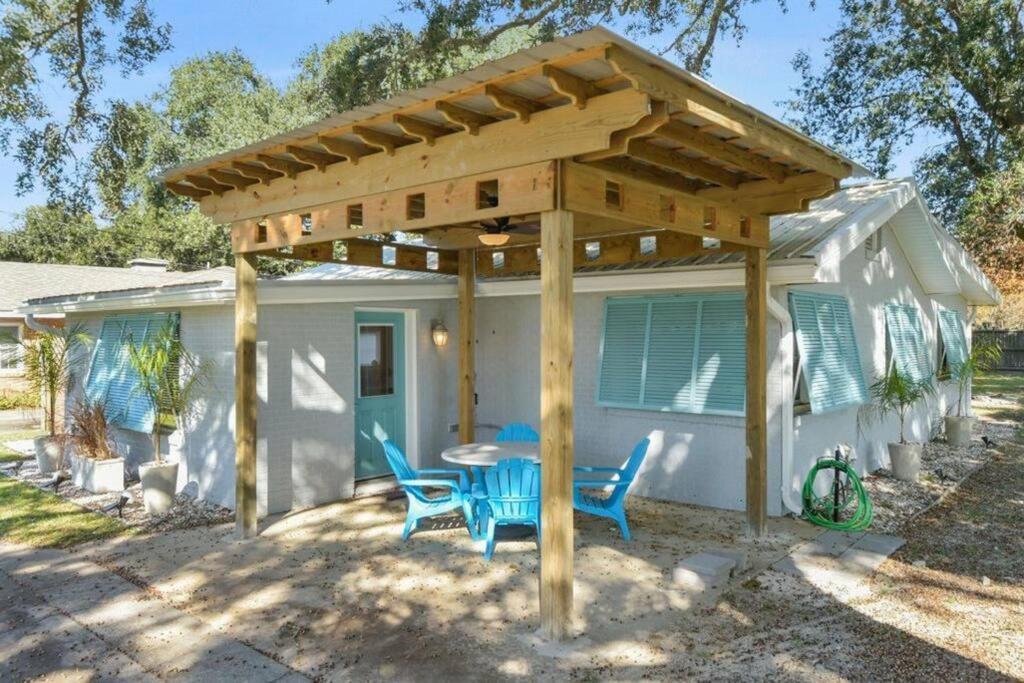Shady Oaks Beach House With Beautiful Ocean Views! Gulfport Zewnętrze zdjęcie