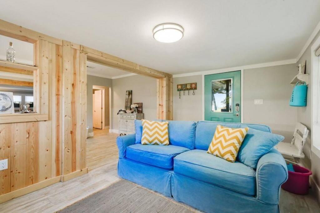 Shady Oaks Beach House With Beautiful Ocean Views! Gulfport Zewnętrze zdjęcie