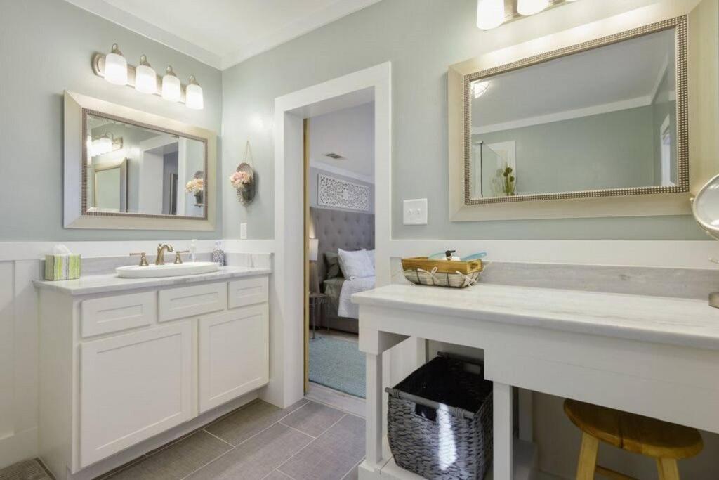 Shady Oaks Beach House With Beautiful Ocean Views! Gulfport Zewnętrze zdjęcie