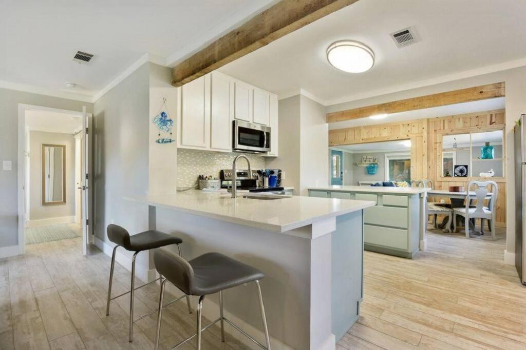 Shady Oaks Beach House With Beautiful Ocean Views! Gulfport Zewnętrze zdjęcie