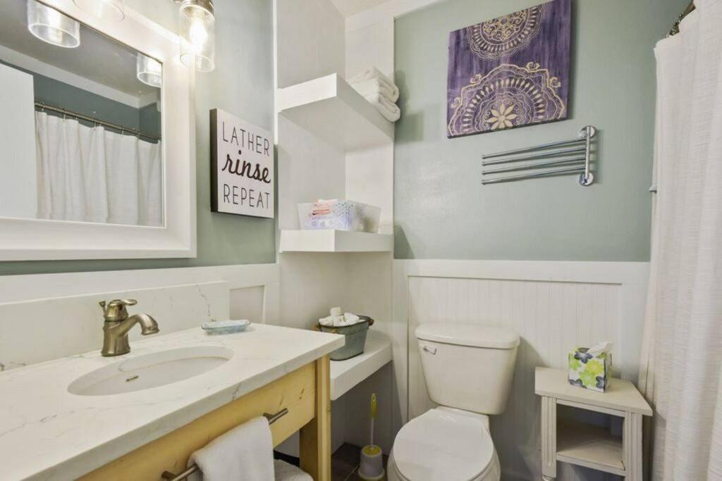 Shady Oaks Beach House With Beautiful Ocean Views! Gulfport Zewnętrze zdjęcie